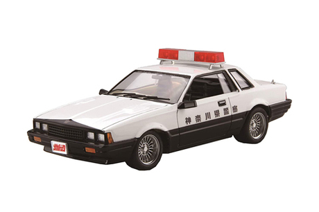[YM-8] 1/24 Yoroshiku Mechadoc Nissan Silvia HT RS (S110) Express Way Patrol (Nachi Touru)