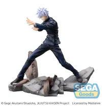 SEGA Luminasta "Jujutsu Kaisen Kaigyoku/Gyokusetsu" "Satoru Gojo" Cursed Technique Lapse - Maximum Cursed Energy Output: Blue - Jujutsu Kaisen - photo 2