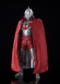 BROTHERS' MANTLE "ULTRAMAN", TAMASHII NATIONS S.H.Figuarts 2