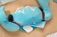 GOOD SMILE COMPANY Character Vocal Series 01: Hatsune Miku Fluffy Series - Plushie Pouch - Hatsune Miku - photo 8