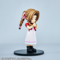 FINAL FANTASY VII REMAKE™ ADORABLE ARTS  - AERITH GAINSBOROUGH 14
