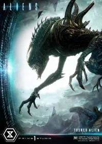 Prime 1 Studio Premium Masterline Aliens (Comics) Tusked Alien Bonus Version - Alien (Movie Franchise) - photo 32