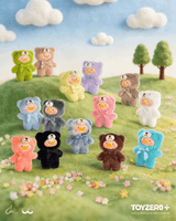 LuLu the Piggy - Teddy Mini's Whispers of Nature Series Plush Phone Charm Blindbox 25
