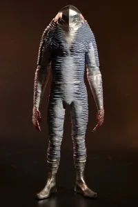 KAIYODO ALIEN ZARAB (SHIN-ULTRAMAN) - Ultraman - photo 1
