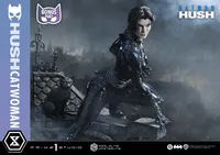 Prime 1 Studio Real Elite Masterline Batman: Hush (Comics) Catwoman Deluxe Bonus Version - DC Comics - photo 44