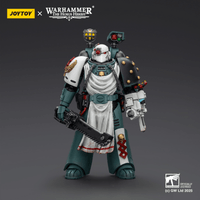 Sons of Horus Legion Apothecary 2