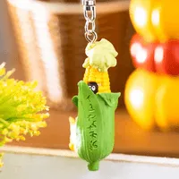 Benelic Key Chains - Totoro "My Neighbor Totoro" (Box/6) - My Neighbor Totoro - photo 3