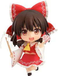 GOOD SMILE COMPANY Nendoroid Reimu Hakurei 2.0(3rd-run) - Touhou Project - photo 2