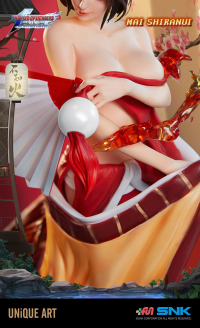 THE KING OF FIGHTERS 2002 UNLIMITED MATCH MAI SHIRANUI 4