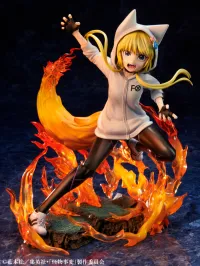 Medicos Entertainment 1/8-scale Figure　Kon - Kemono Jihen - photo 12