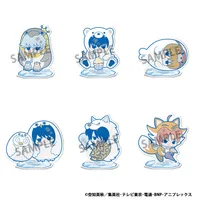 MegaHouse Acrylic Stand Gintama Prince Hata & animals of ice - Gintama - photo 1