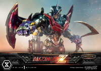 Ultimate Diorama Masterline MAZINGER Z MazingerZ "Concept Design by Josh Nizzi" DX Bonus Version 64