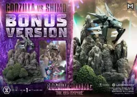 Prime 1 Studio Ultimate Diorama Masterline Godzilla x Kong: The New Empire Godzilla vs Shimo Bonus Version - Godzilla - photo 1