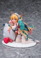 PROOF 1/7 Scale Figure Tohru Dragon hoodie ver. - Miss Kobayashi's Dragon Maid - photo 4