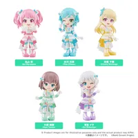 BUSHIROAD CREATIVE PalVerse　BanG Dream! Pastel＊Palettes (Set of 6 figures) - BanG Dream! - photo 3