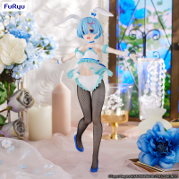 Re:ZERO -Starting Life in Another World-　BiCute Bunnies Figure -Rem Cutie Style- 2