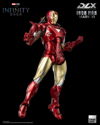 Marvel Studios: The Infinity Saga: DLX Iron Man Mark 6 10