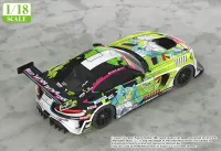 GOOD SMILE COMPANY 1/18 Good Smile Hatsune Miku AMG 2022 Season Opening Ver. - Hatsune Miku - photo 3