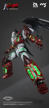 CCSTOYS Shin Getter-1 Stars Slasher Ver. - Getter Robo - photo 6