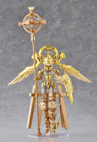 PLAMAX GO-05 OVERLORD Gabriel: DX Plated Ver. 1