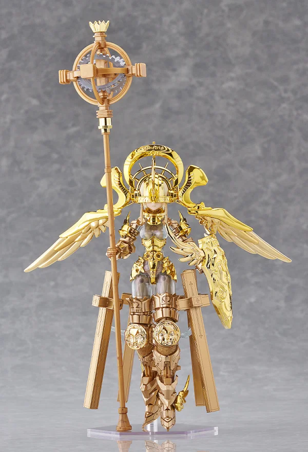 Max Factory PLAMAX GO-05 OVERLORD Gabriel: DX Plated Ver. - GODZ ORDER