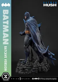 Prime 1 Studio Ultimate Premium Masterline Batman: Hush (Comics) Batman DX Bonus Version - DC Comics - photo 99