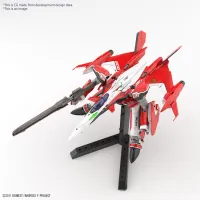BANDAI HOBBY HG 1/100 YF-29 DURANDAL VALKYRIE (ALTO SAOTOME USE) - Macross - photo 11