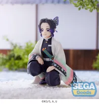 SEGA "Demon Slayer: Kimetsu no Yaiba" PM Perching Figure "Shinobu Kocho" -Hashira Meeting-(re-run) - Demon Slayer: Kimetsu no Yaiba - photo 2