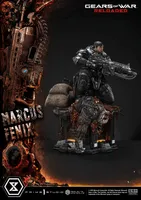 Prime 1 Studio Real Elite Masterline Gears of War: Reloaded Marcus Fenix Ultimate Version - Gears of War - photo 52