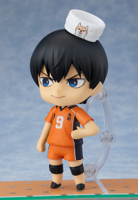 Nendoroid Tobio Kageyama: The New Karasuno Ver. 7