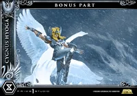 Prime 1 Studio Premium Masterline Saint Seiya Cygnus Hyoga "Final Bronze Cloth" Bonus Version - Saint Seiya - photo 38