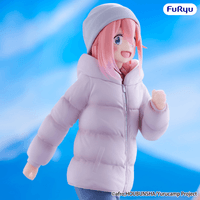 Laid-back Camp Season 3 Trio-Try-iT Figure -Nadeshiko Kagamihara- 3
