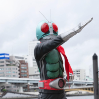 New Kamen Rider 1（50th Anniversary Edition） 6