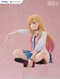 FuRyu TENITOL Marin Kitagawa BIG Noodle Stopper Figure - My Dress-Up Darling - photo 9