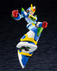 MEGA MAN X BLADE ARMOR / ROCKMAN X BLADE ARMOR 12