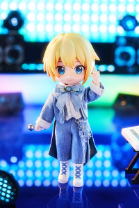 Nendoroid Doll Outfit Set: Idol Outfit - Boy (Sax Blue) 8