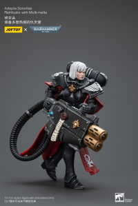 Adepta Sororitas Retributor with Multi-melta 4