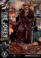 Prime 1 Studio Ultimate Premium Masterline Batman (Comics) The Joker (Concept Design by Lee Bermejo) DX Bonus Version - DC Comics - photo 42