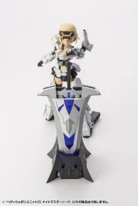 KOTOBUKIYA HEAVY WEAPON UNIT25 KNIGHT MASTER SWORD - M.S.G - photo 17
