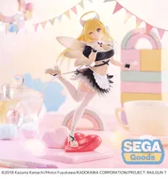 SEGA Luminasta A Certain Scientific Railgun T Misaki Shokuhou ~Fallen Angel ♡ Maid~ - A Certain Scientific Railgun - photo 1