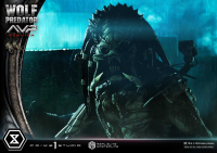 Real Elite Masterline Aliens vs. Predator: Requiem Wolf Predator 43