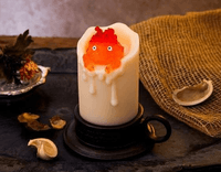 Swinging Calcifer LED Candle "Howl's Moving Castle" (Box/3) 8