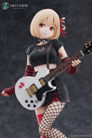 <Spiritale> Lycoris Recoil 1/7 Scale Figure - Chisato Nishikigi -Band ver.- 7