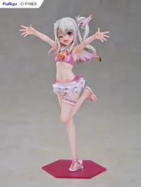 FuRyu Illyasviel von Einzbern Swimsuit ver. 1/7 Scale Figure - Fate/kaleid liner Prisma Illya - photo 1