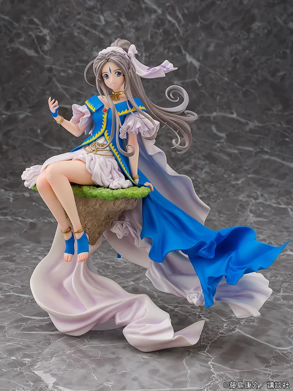 PROOF Oh My Goddess! Figure Belldandy - Oh My Goddess!