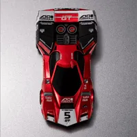 MegaHouse Cyber Formula Collection -Heritage Edition- Future GPX Cyber Formula Asurada G.S.X & Albatrander 602 & Aoi Superion GT set - FUTURE GPX CYBER FORMULA - photo 4