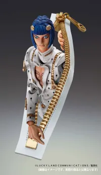 Medicos Entertainment Chozokado「Bruno Bucciarati」(3rd-run) - JoJo's Bizarre Adventure - photo 4