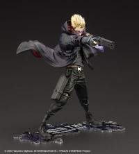 ARTFX J Vash the Stampede -The Gunman in Black- TRIGUN STAMPEDE Ver. 5