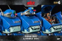 threezero Armored Trooper VOTOMS - ROBO-DOU Rabidly Dog - Armored Trooper VOTOMs - photo 14