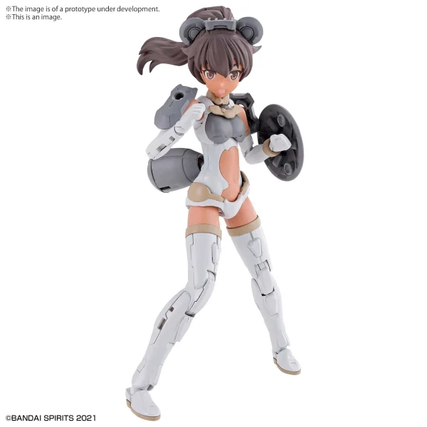 BANDAI HOBBY 30MS SIS-A00 LULUCE [COLOR C] - 30 Minutes Sisters (30MS)